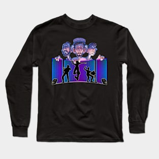 ajr the maybe man new 1 Long Sleeve T-Shirt